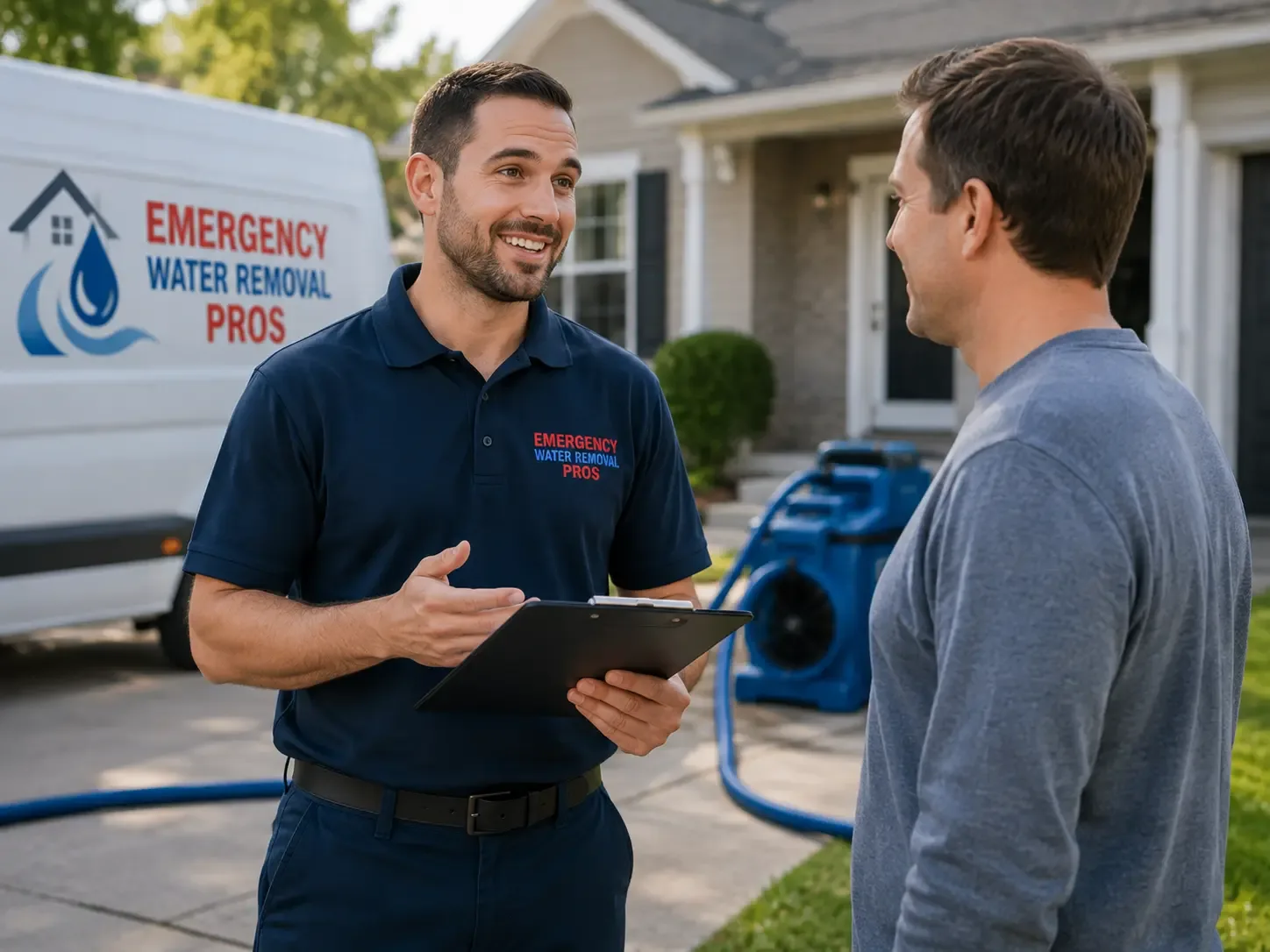 Emergency Water Removal Pierce, NE FAQs
